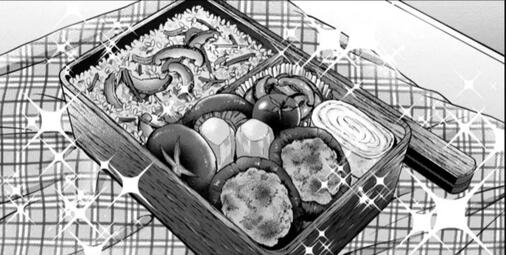 his cooking 🔪